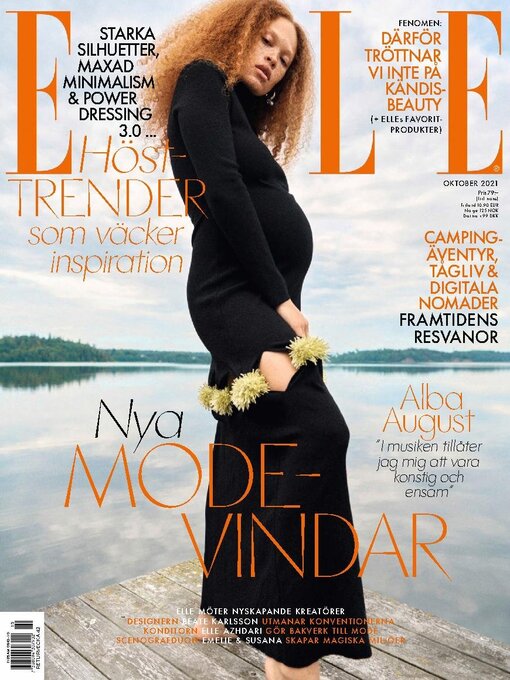 Title details for ELLE Sverige by Aller Media AB - Available